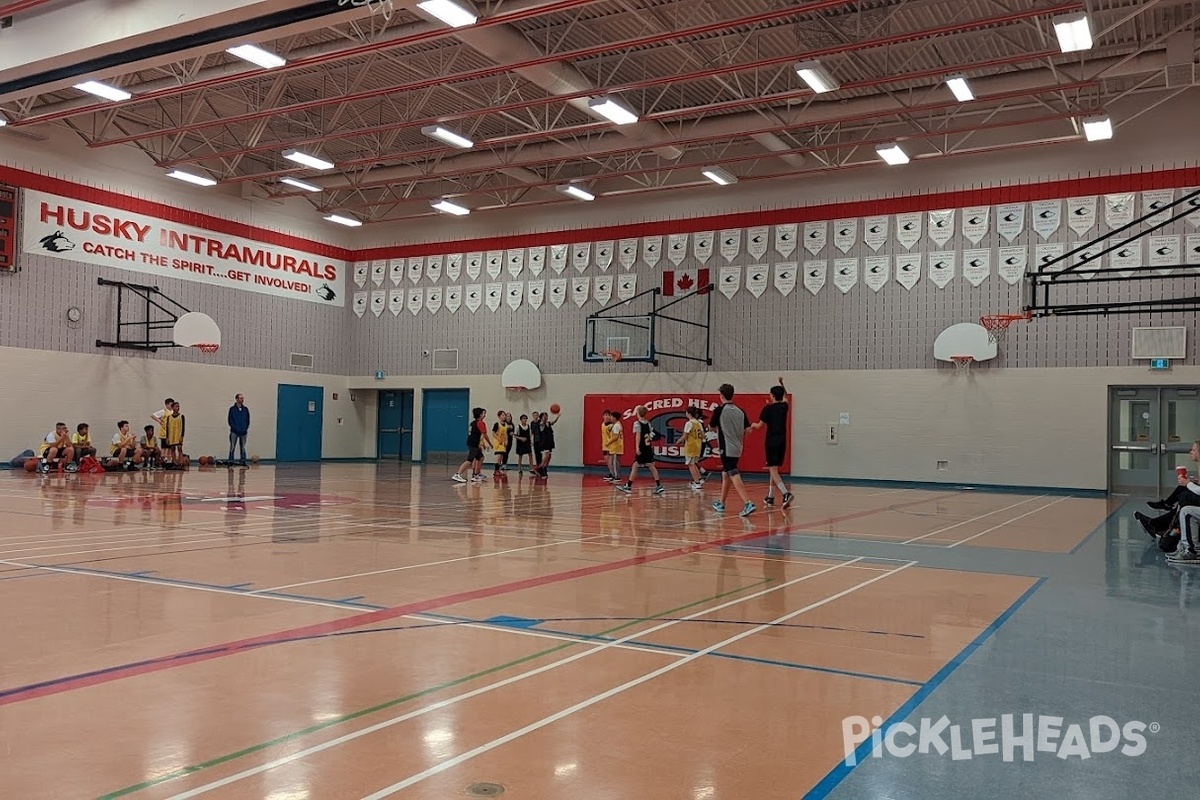 Photo of Pickleball at CARDELREC Recreation Complex Goulbourn